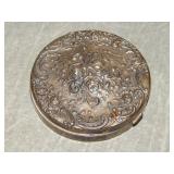 Gorham STERLING SILVER Compact / Powder