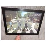 Amazing 3 D Beatles Abby Road Art