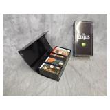 Beatles CD Set most still in shrink wrap -