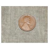 1911 S Lincoln CENT - SEMI KEY DATE