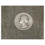 1932 S Washington Quarter KEY DATE