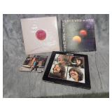 Lennon, Beatles, Wings Records