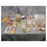 1907 & UP Antique Estate Holiday & other Postcards
