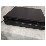 Yamaha CDC-585 (5 disc) CD Player