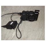 Sony DSC-HX50V 20.4MP Digital Camera w/ charger