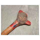 NE Coast Native American War Club - WOW !!
