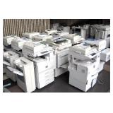 Government Surplus Auction - Copy Machines