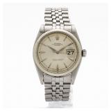 Vintage Rolex 6305 Datejust SS Automatic Watch