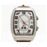 Dubey & Schaldenbrand Sonnerie GMT Alarm Watch