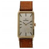 Vintage 14KT Yellow gold Movado Wristwatch