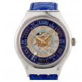 Swatch Tresor Magique Platinum 950 Automatic Watch