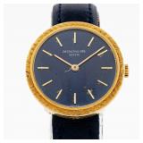 Vintage 18KT Yellow Gold Patek Philippe Calatrava