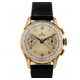 Vintage Enicar Venus 188 Chronograph Wristwatch