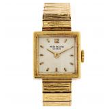 Vintage Patek Phillippe 3285/23 18kt Gold Watch