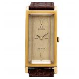 Omega 511.0377 DeVille Andrew Grima Emerald Watch