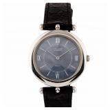 Van Cleef & Arpels 950 Platinum MOP Dial Watch