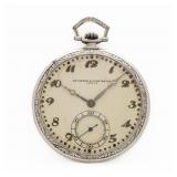 Antique 900 Plat. Vacheron Constantin Pocket Watch