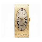 Jaeger LeCoultre 14k Yellow Gold Automatic Watch