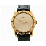 Piaget Golden Dancer 80463 18kt Gold Watch