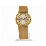 Jaeger LeCoultre 7518 18kt Gold Ultra Thin Watch