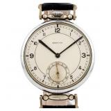 Zenith 45mm SS Pocket Wrist Conversion Watch