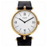 Van Cleef & Arpels 2656 18kt Gold Vendome Watch