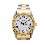 Concord Tiffany & Co. 18k Two-Tone Cal.2671 Watch