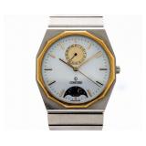 Concord Mariner SG Moon Phase 15.12.117 18k Watch