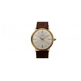 Vintage 18KT Gold Favre Leuba Geneve 80047 Watch