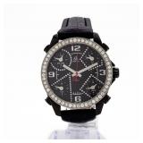 Jacob & Co JC-M2 Black PVD Diamond Watch