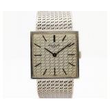 Patek Philippe 3430 18k White Gold Vintage Watch