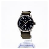 Vintage Omega Fat Arrow 2777-1 Military Watch