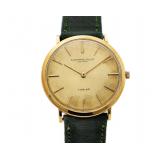Vintage Audemars Piguet Turler 18K Gold Watch