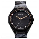 New Citizen Weekender Stainless Steel Wristwatch