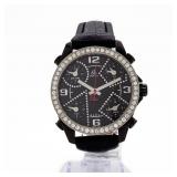 Jacob & Co JC-M2 Black PVD Diamond Watch