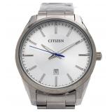 Citizen BI1030-53A Stainless Steel Quartz Watch
