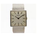 Patek Philippe 3430 18k White Gold Vintage Watch