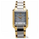 Citizen Bianca Stainless Steel EcoDrive Wristwatch