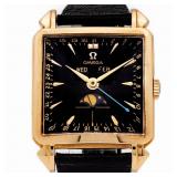 Omega Cosmic 3944 18kt Rose Gold Manual Watch