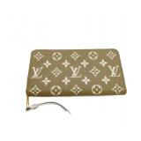 Louis Vuitton Zippy Wallet Monogram Empreinte