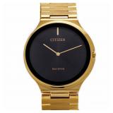 Citizen Stiletto Gold Base Steel Eco-Drive Watch