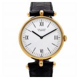 Van Cleef & Arpels 2656 18kt Gold Vendome Watch