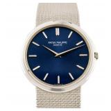 Patek Phillippe Calatrava 3606 18KT W/G Gold Watch