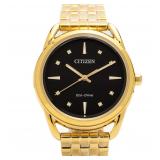 Citizen Dress Classics Steel Eco-Drive Wristwatch