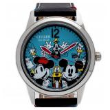 Citizen Sensational Six Dive EcoDrive Quartz Watch