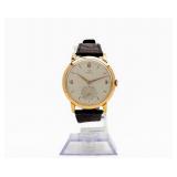 Vintage 18kt Rose Gold Omega Cal. 260 Dress Watch