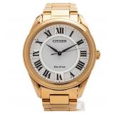 New Citizen Arezzo RG Stainless Steel Wristwatch