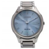 New Citizen Weekender Stainless Steel Wristwatch