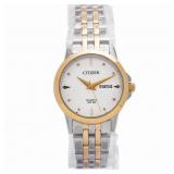 Citizen Stainless Steel Quartz Wristwatch