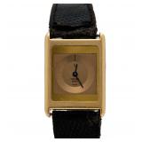 Concord Delirium Mariner 18kt Gold Quartz Watch